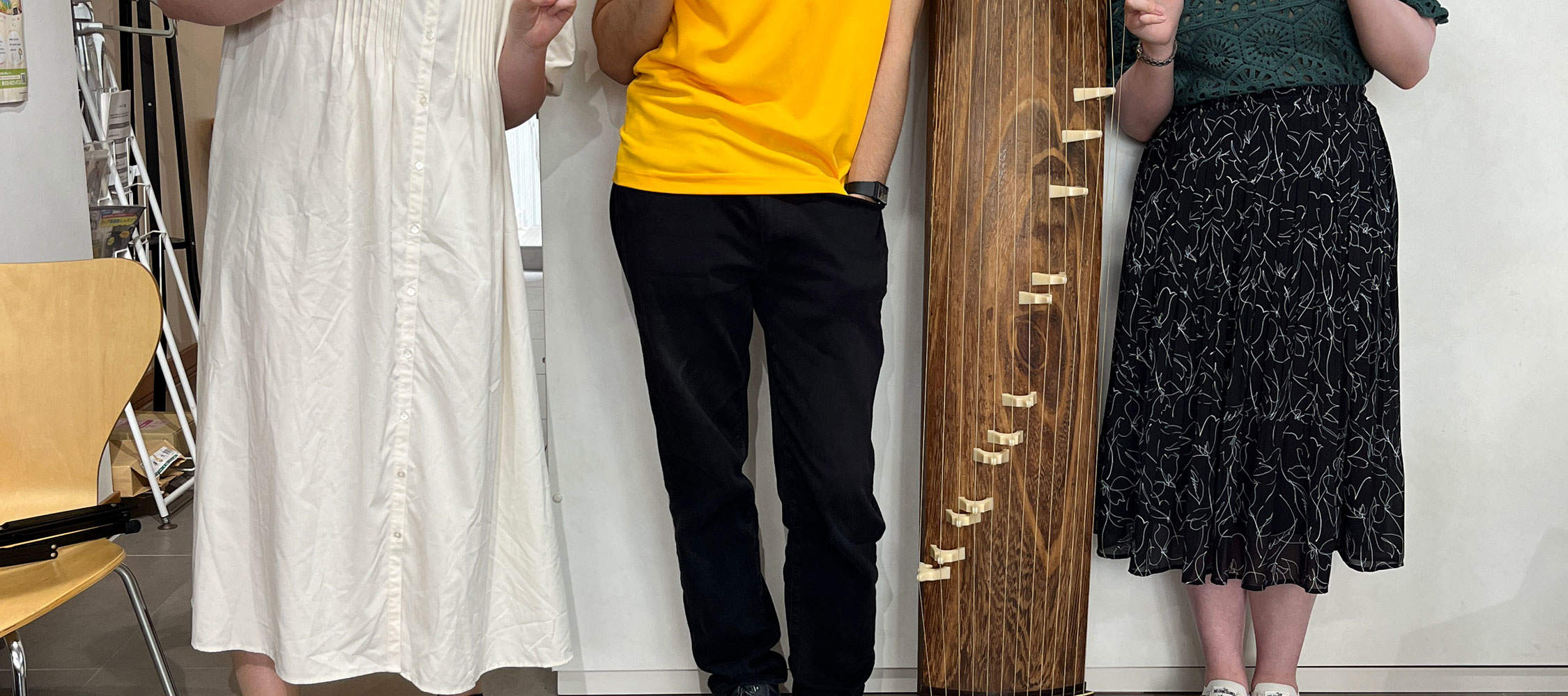 琴ワークショップ