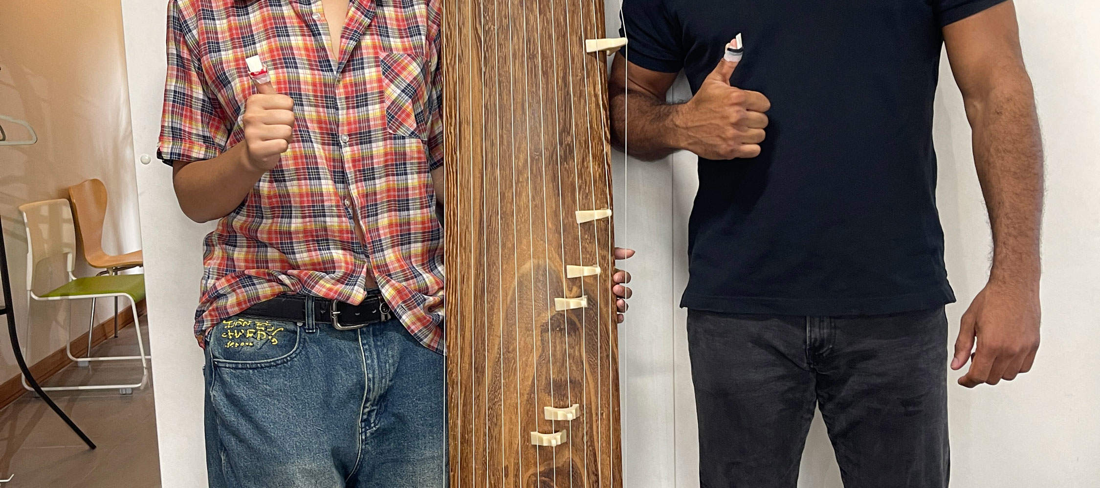 琴ワークショップ