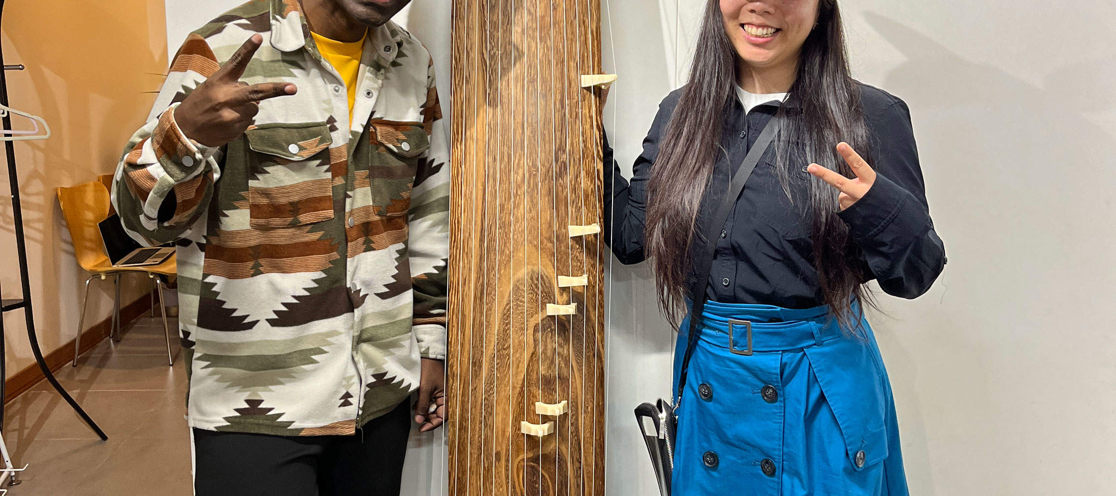 琴ワークショップ