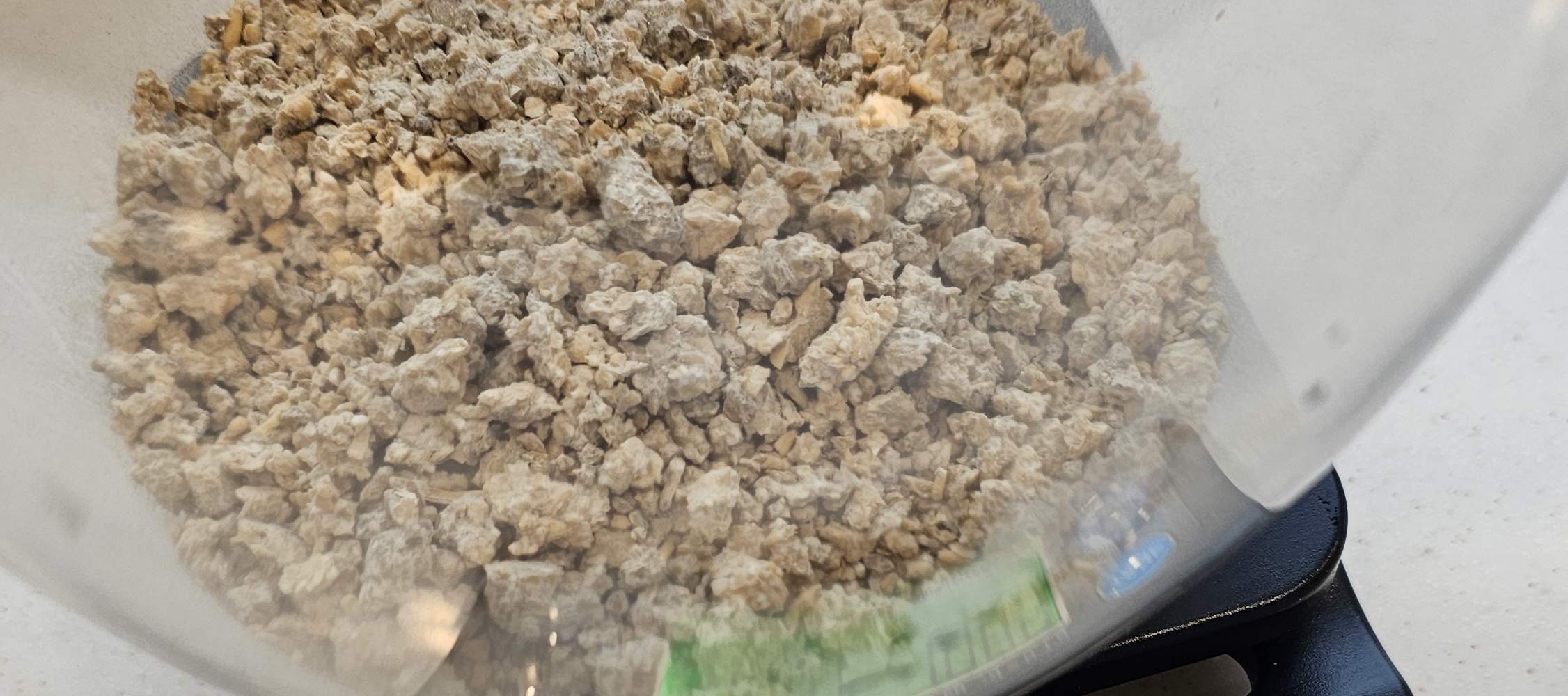 マッコリ（韓国の米酒）作り