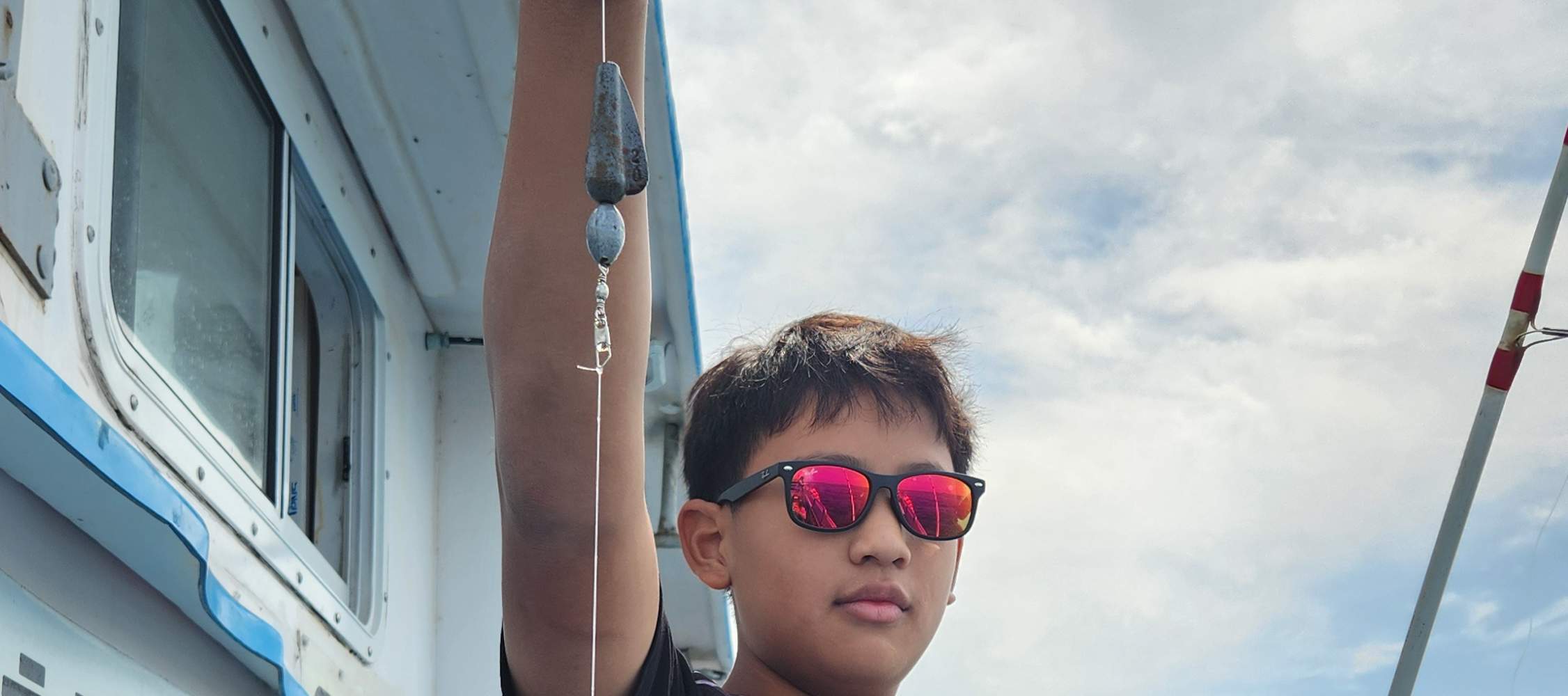 Tour di pesca in barca nel mare di Jeju con pranzo incluso