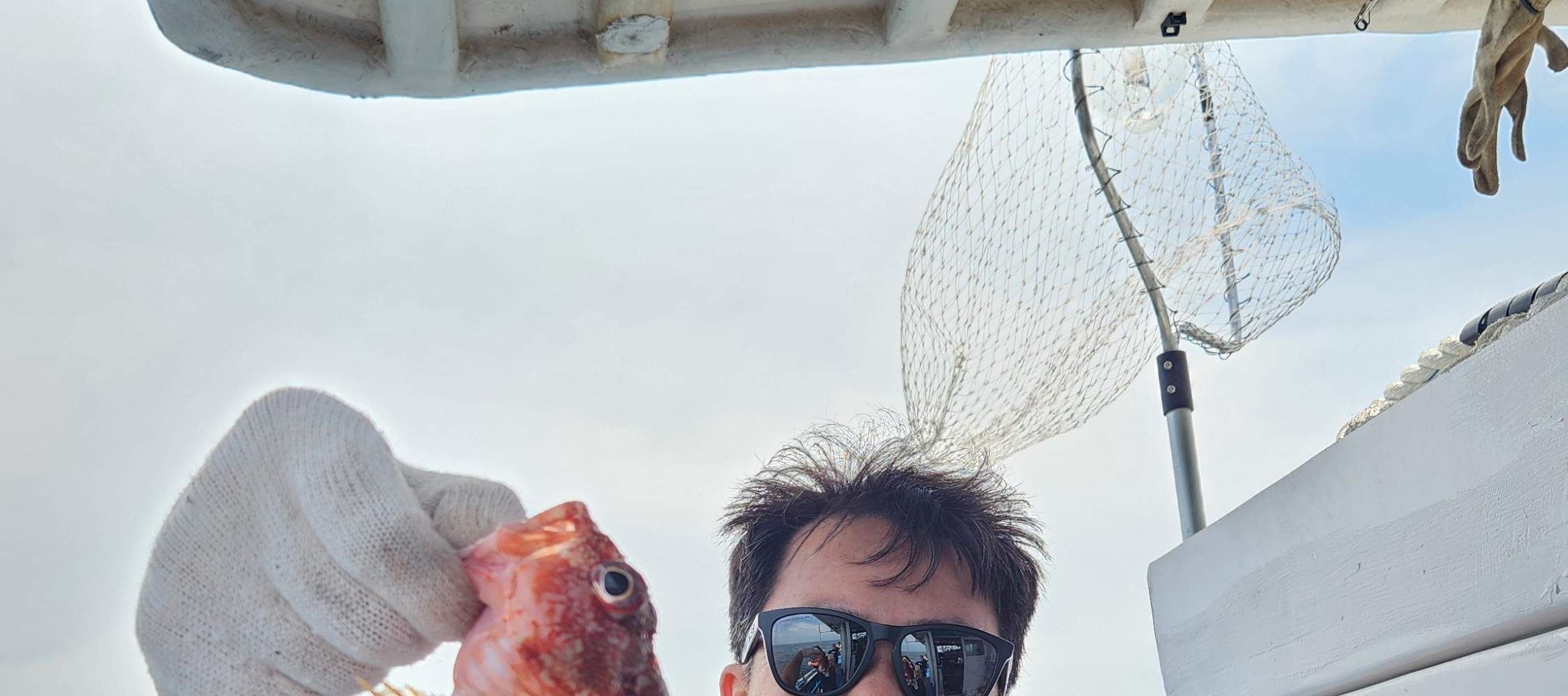 ทัวร์ตกปลาบนเรือในทะเลที่เชจูพร้อมอาหารกลางวัน