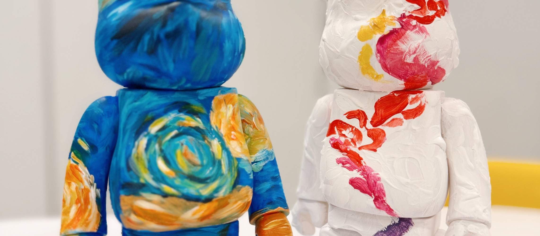 Diinspirasikan oleh Van Gogh