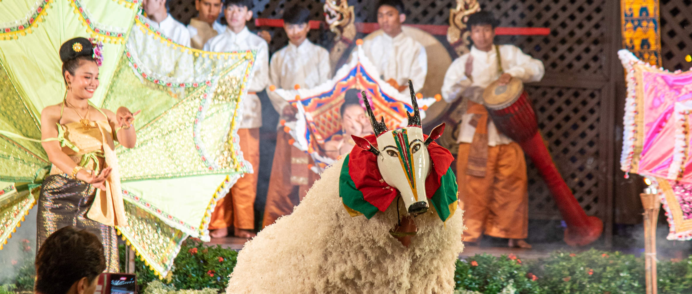 Lễ hội Loy Krathong 2025 tại Horizon Village Chiang Mai