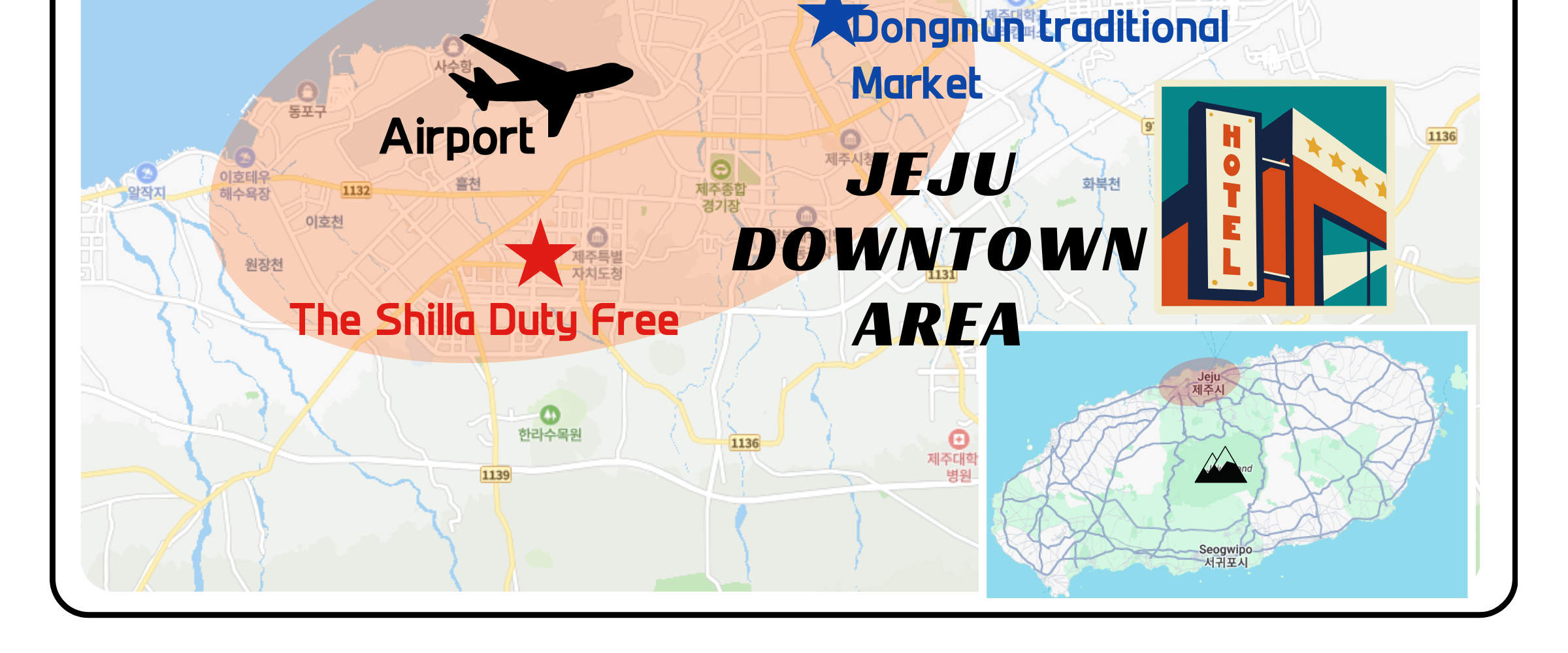 Pengalaman Fotografi di Mercu Tanda Jeju