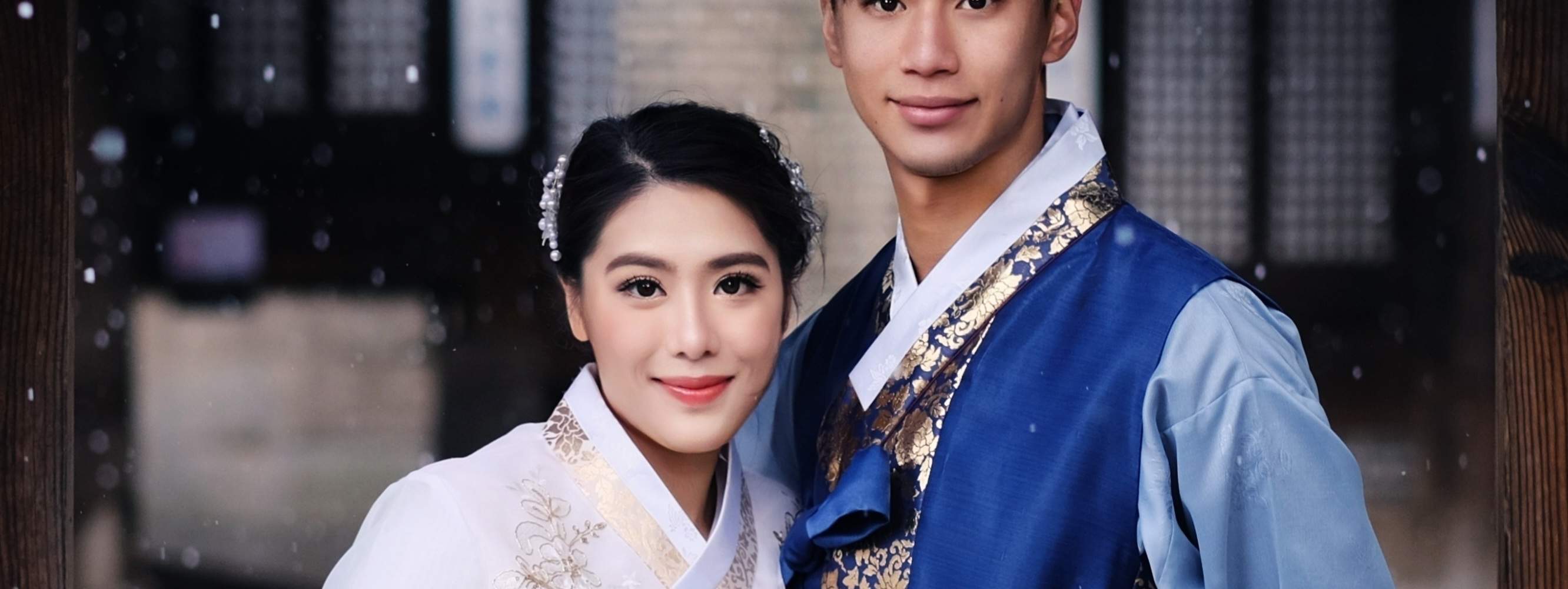 Schaffen Sie unvergessliche Erinnerungen mit Ihren Liebsten in unserem wunderschönen Hanbok. (Premium Hanbok)