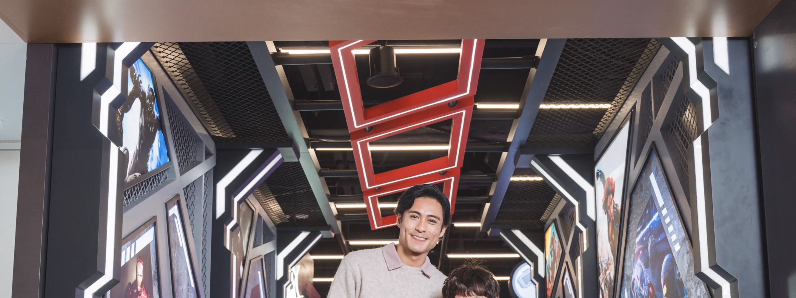 Good Moment Snap Hub｜Themed Zone｜Professional Photography Team