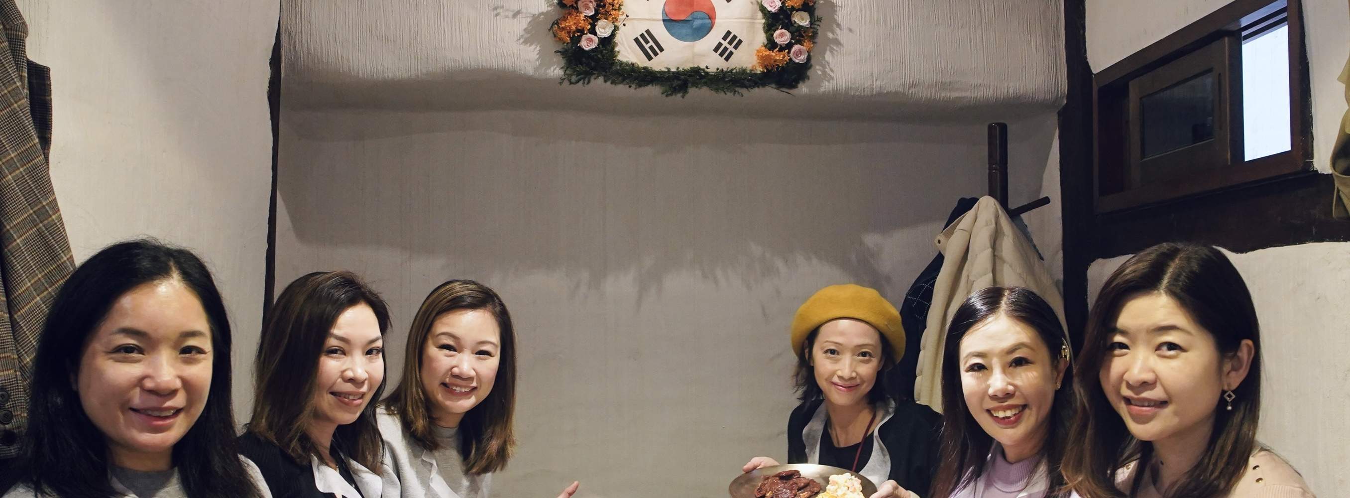 ประสบการณ์ Royal Seoul Cooking Class ในบ้านฮันอก: แบบดั้งเดิมเกาหลี 