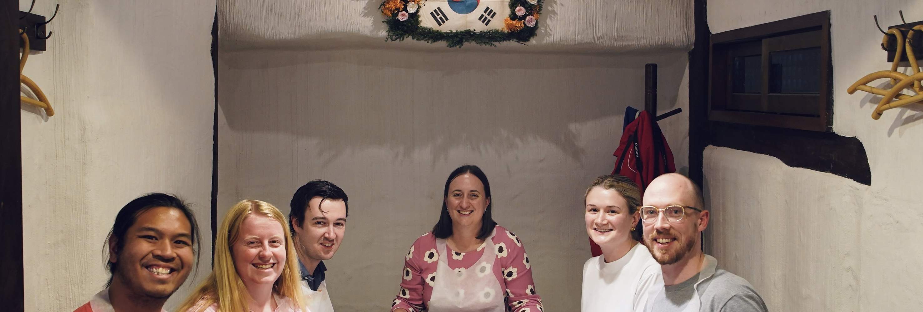 ประสบการณ์ Royal Seoul Cooking Class ในบ้านฮันอก: แบบดั้งเดิมเกาหลี 