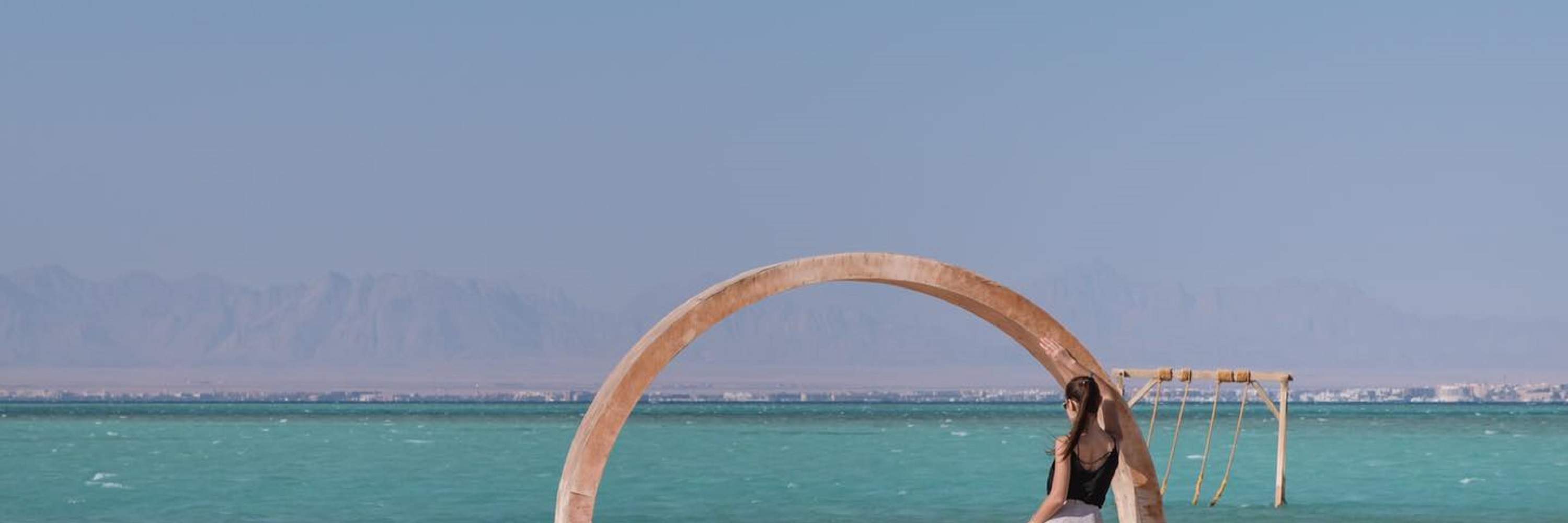 Trip Snorkeling Pulau Orange Bay dengan Makan Siang dan Olahraga Air