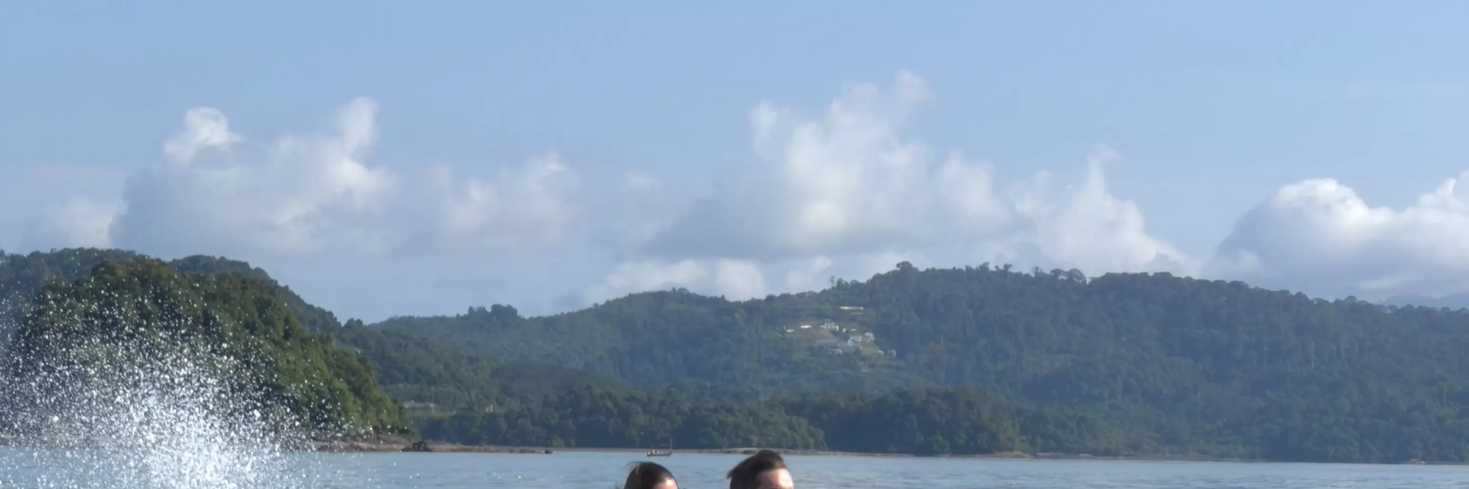 大巴岛水上摩托艇