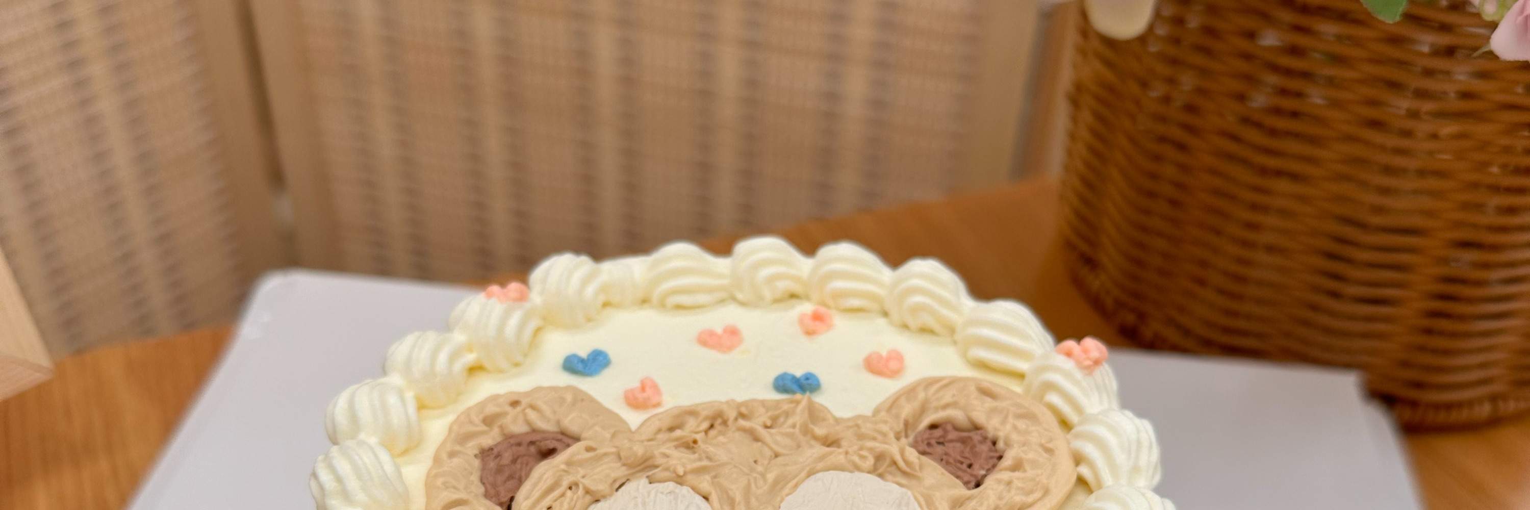 28 Art Bake - Kue Buram Hari Valentine｜Kue Cup Hias Korea｜Kwun Tong ...