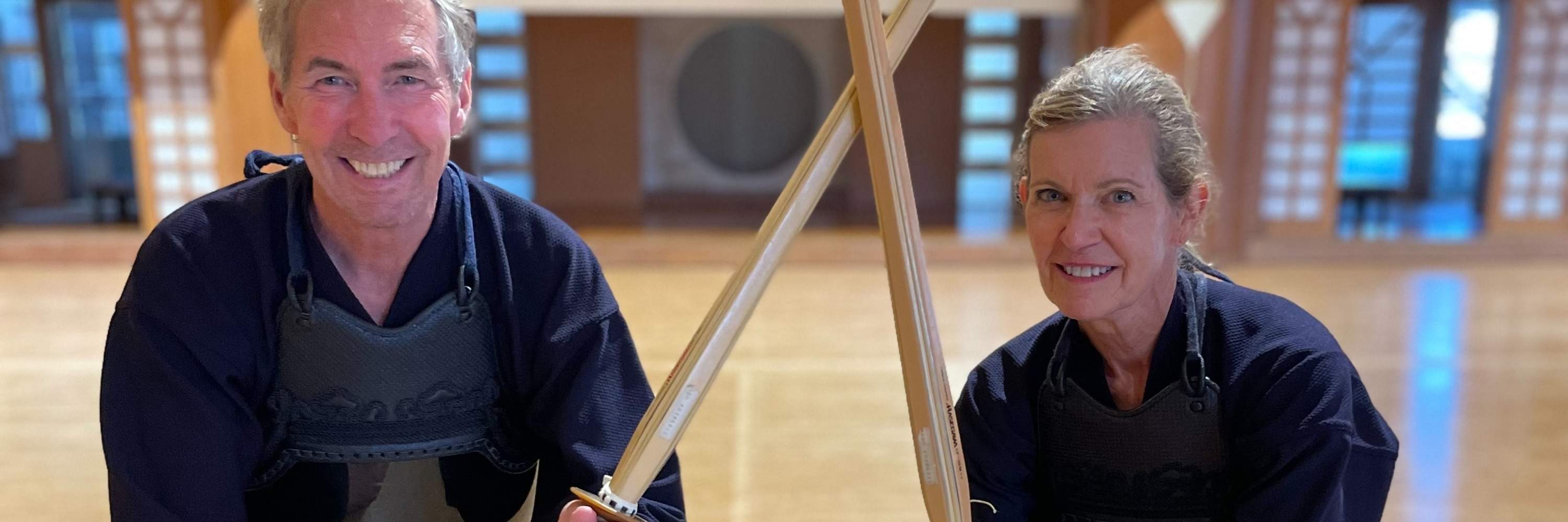 Экскурсия Kendo/Samurai experience на Окинаве