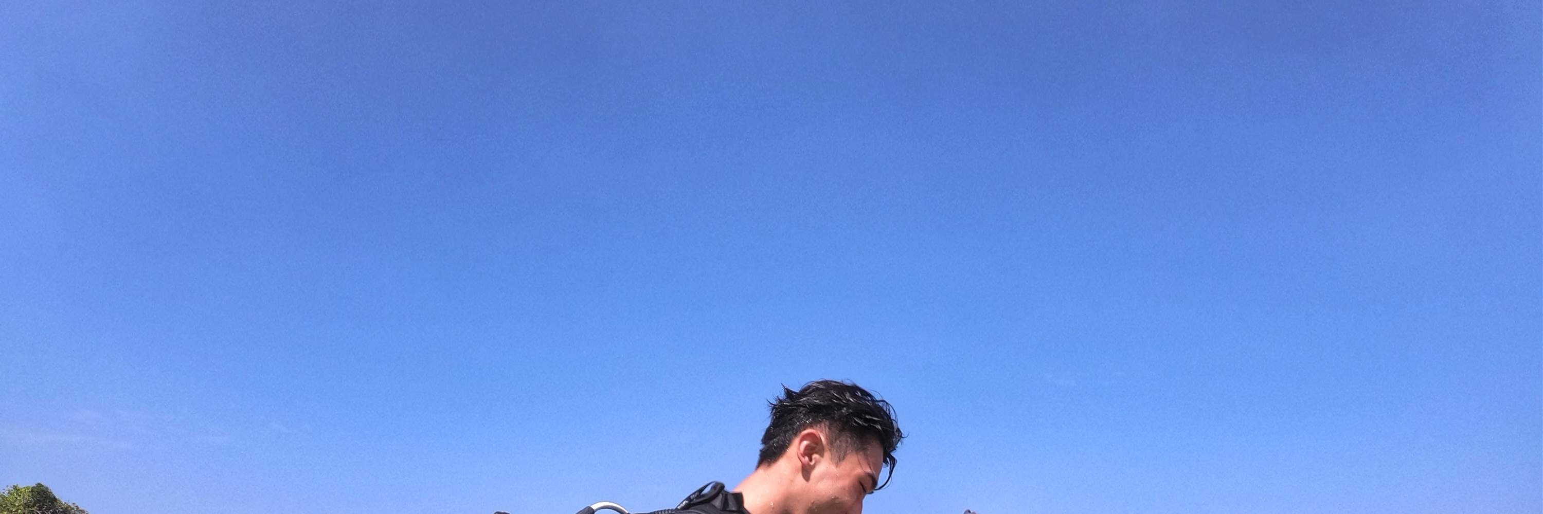 Plongée en apnée à Xiaoliuqiu : Club de sports nautiques Poseidon - Expérience de plongée en apnée