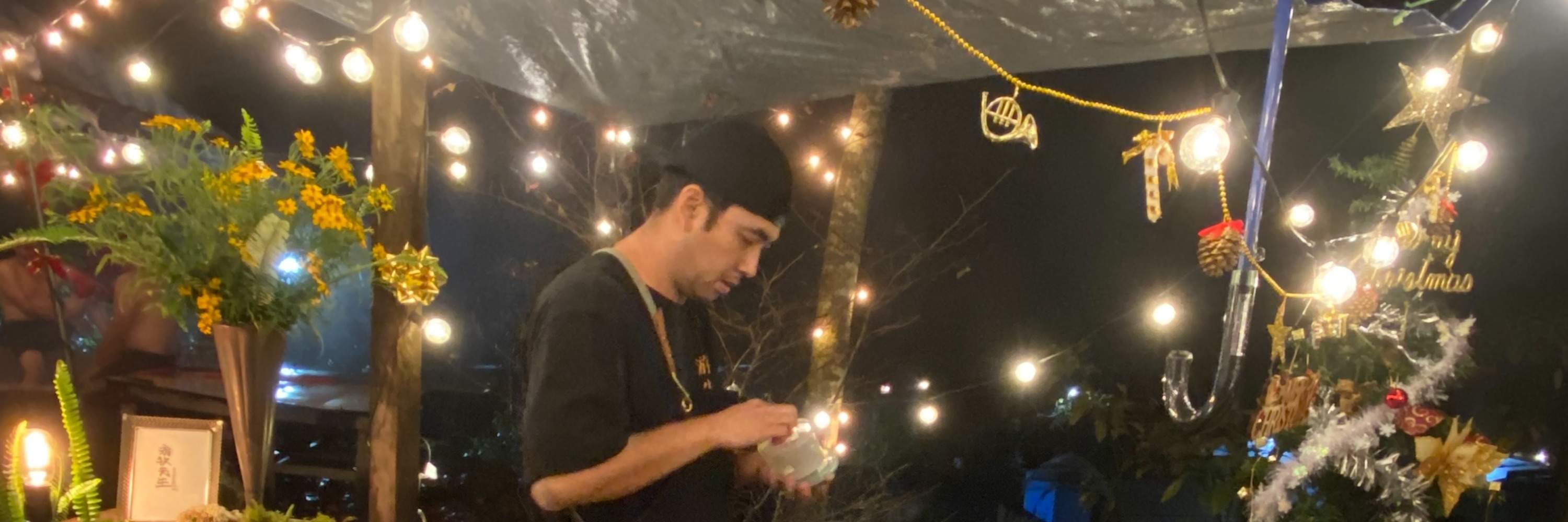 Nantou｜Sediq Secret Hot Spring Light Tour｜Dua hari satu malam