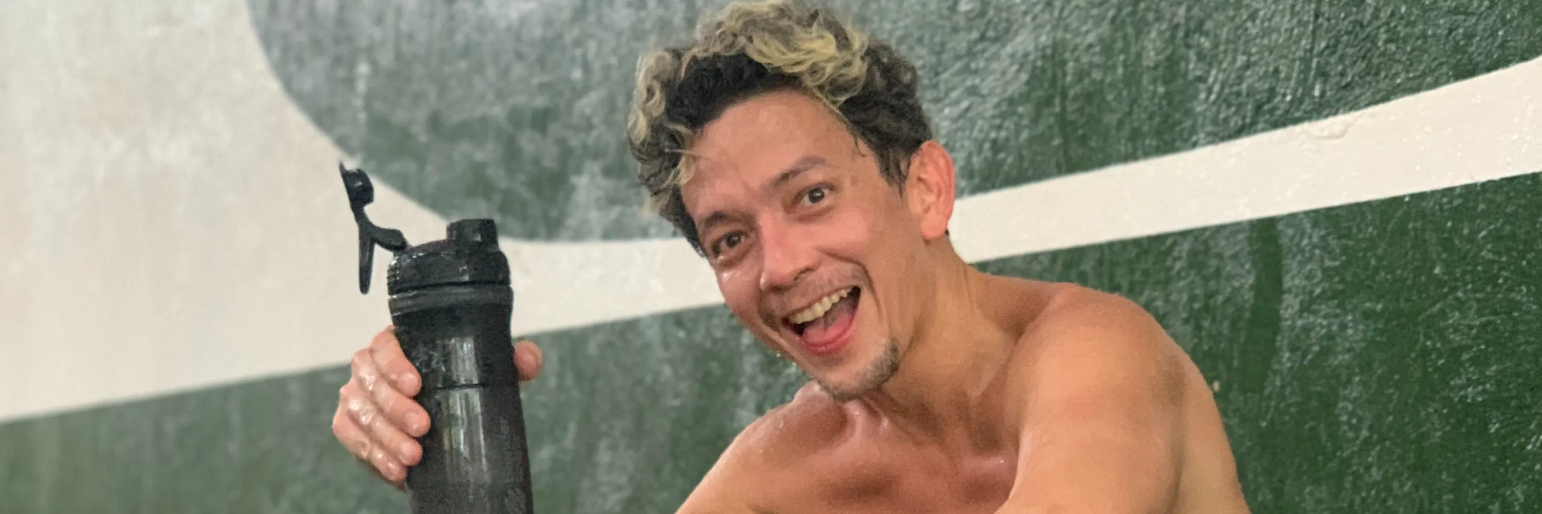锡亚高的 Crossfit 和 Cross Circuit 课程