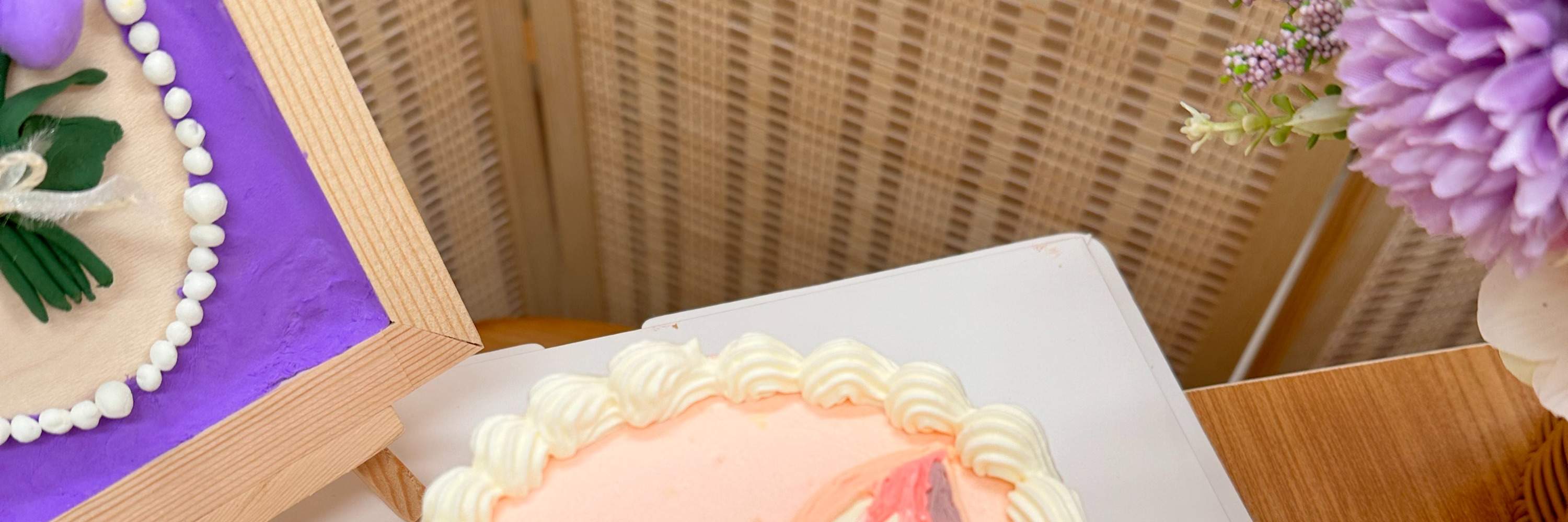 28 Art Bake - Kue Buram Hari Valentine｜Kue Cup Hias Korea｜Kwun Tong ...