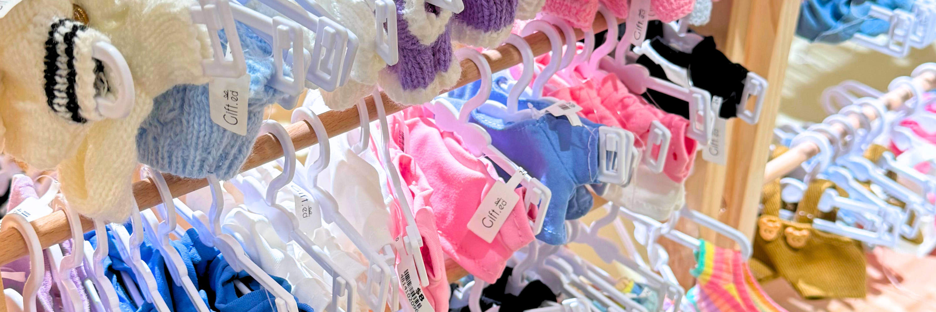 Xưởng làm thú cưng búp bê