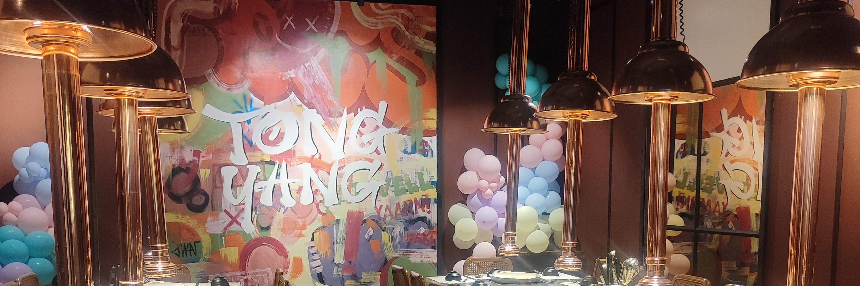 Tong Yang Grill & Shabu-Shabu tại Venice Mckinley