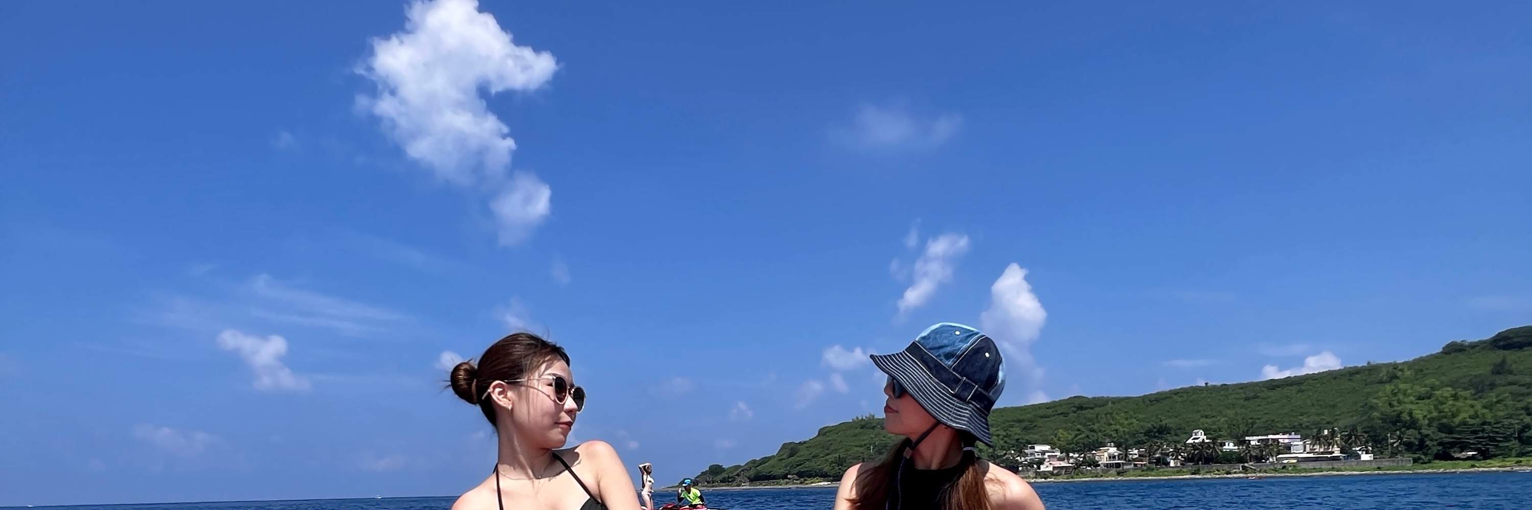 Lan Bai Tuo Water Sports Club - Xiaoliuqiu SUP/Canoe Experience (Free Aerial Photos)