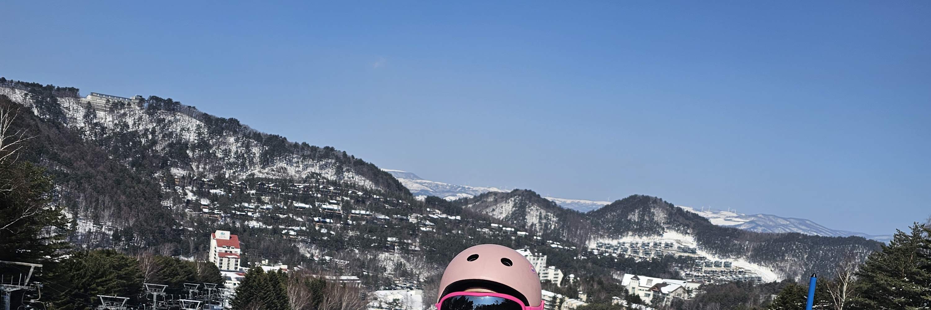 ウェリヒリパーク プライベートスキーレッスンPKG