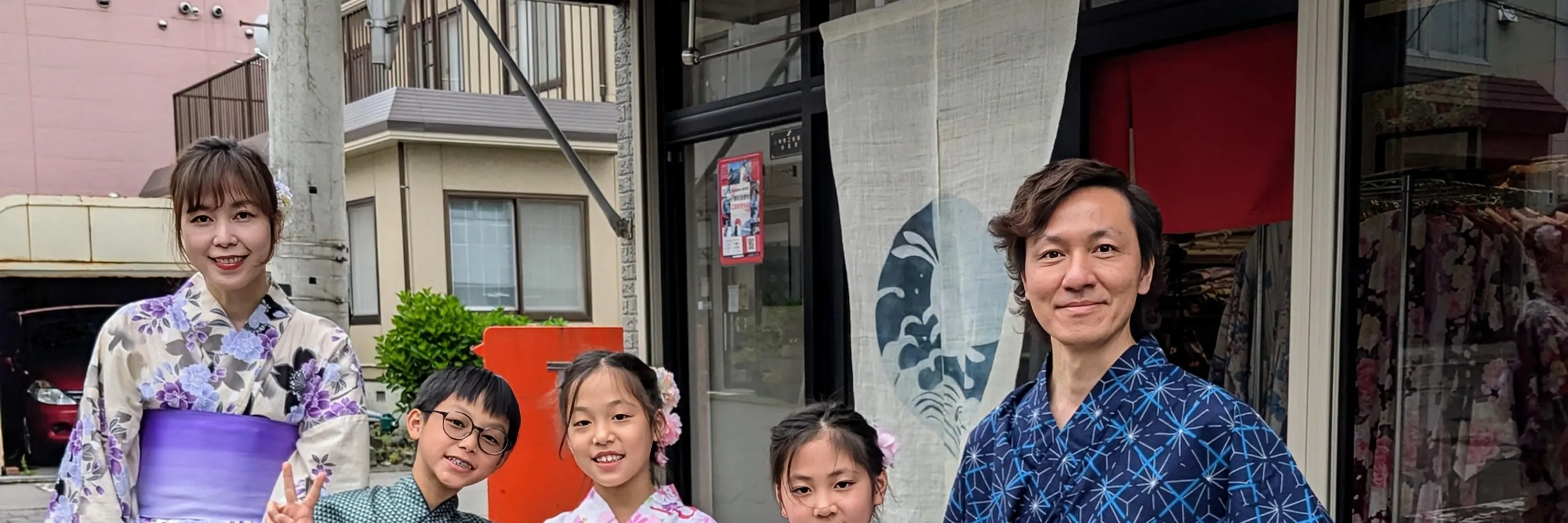 北海道小樽和服租赁体验(小樽有的和服舖 otomenokimono提供)