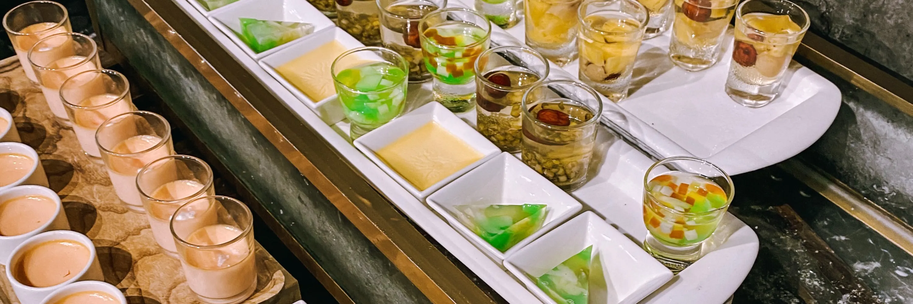 Ngon Gallery 餐厅龙虾海鲜自助餐