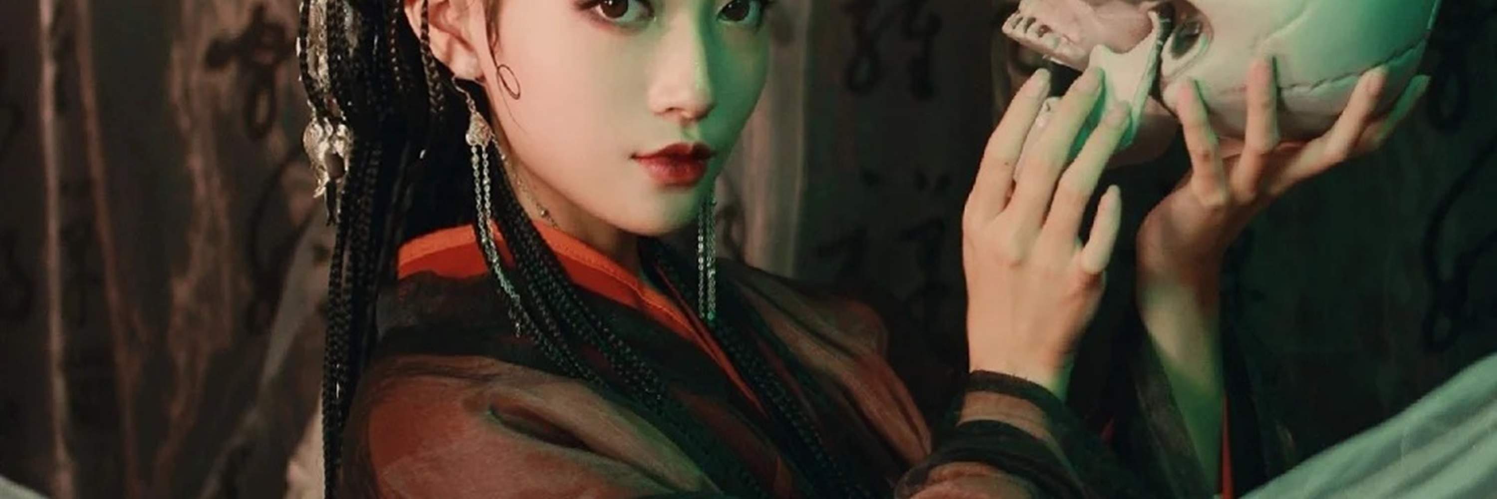 Trải nghiệm Hán phục Hoa Thượng Nguyệt Lệnh Thành Đô