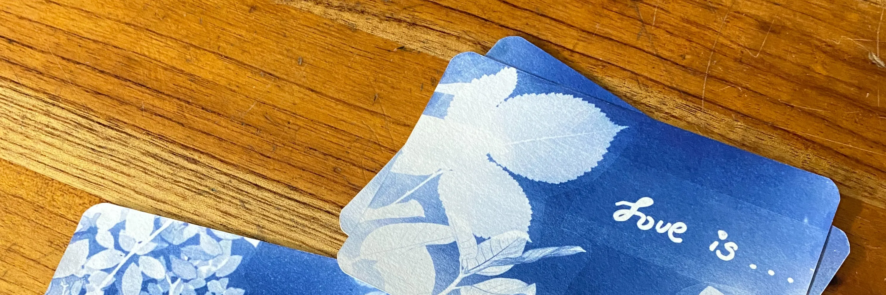 手作班房 - 蓝晒小斜揹包工作坊 Cyanotype Workshop｜铜锣湾