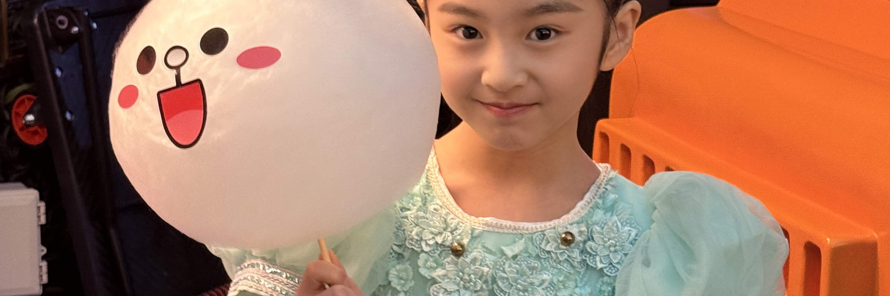 ソウル ロッテワールド シャロンキャットドレス＆パレード体験