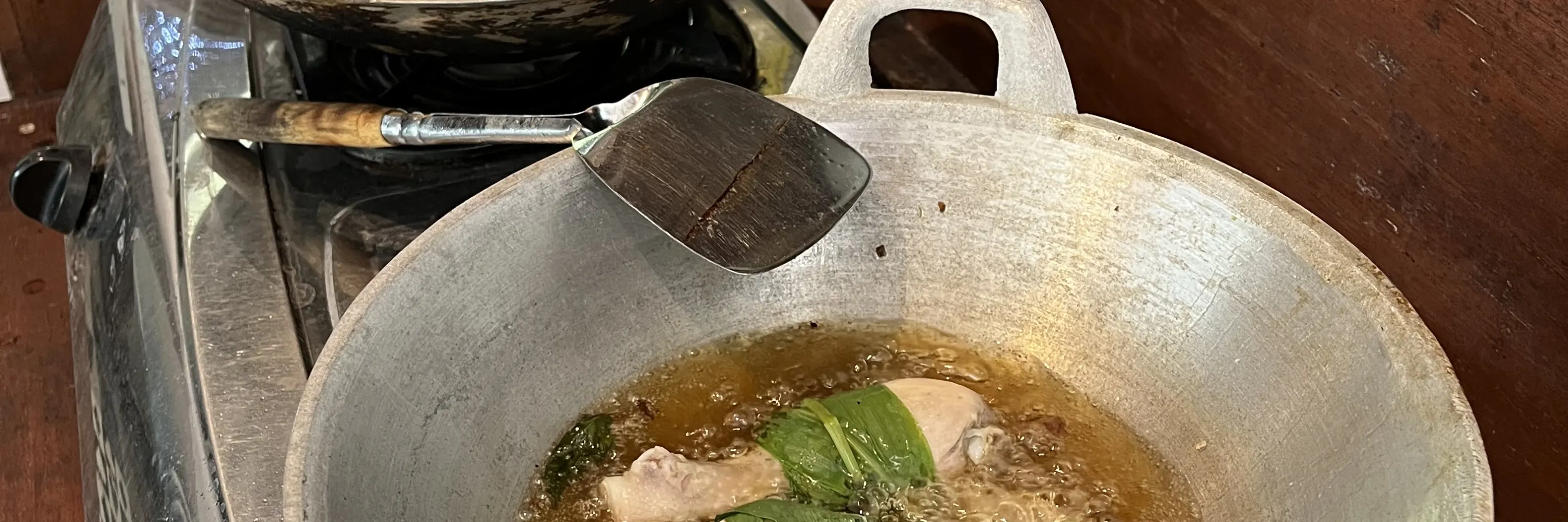 日惹烹饪班
