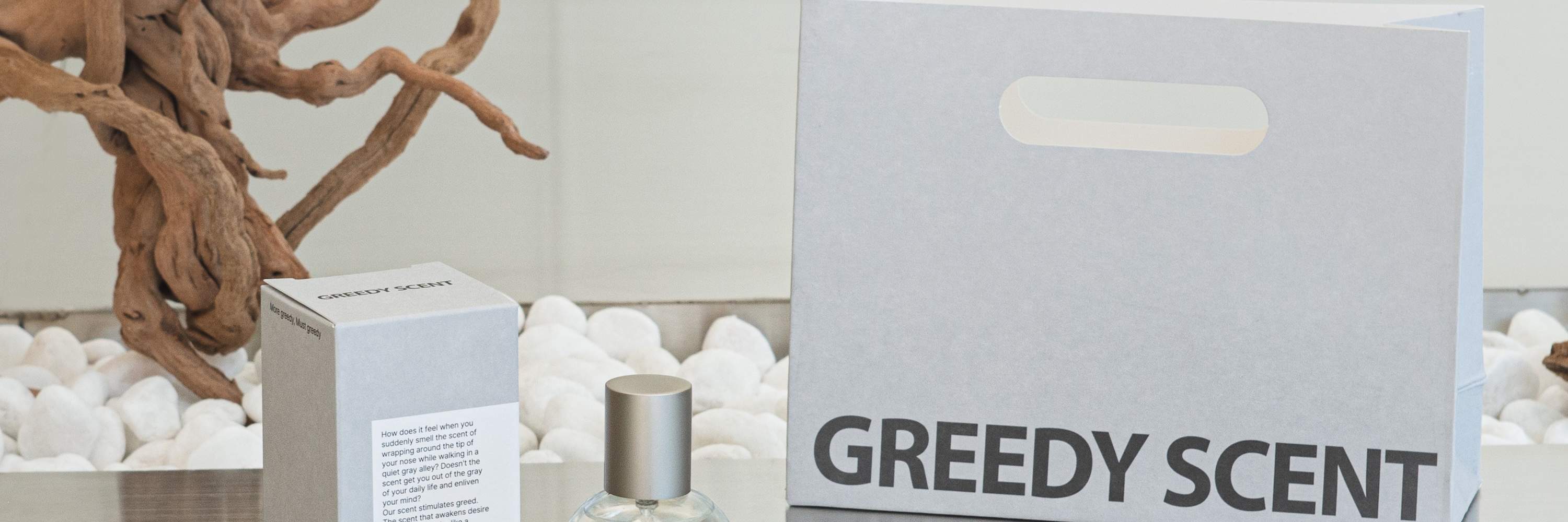 弘大 GREEDY SCENT：在延南洞調配專屬香氣