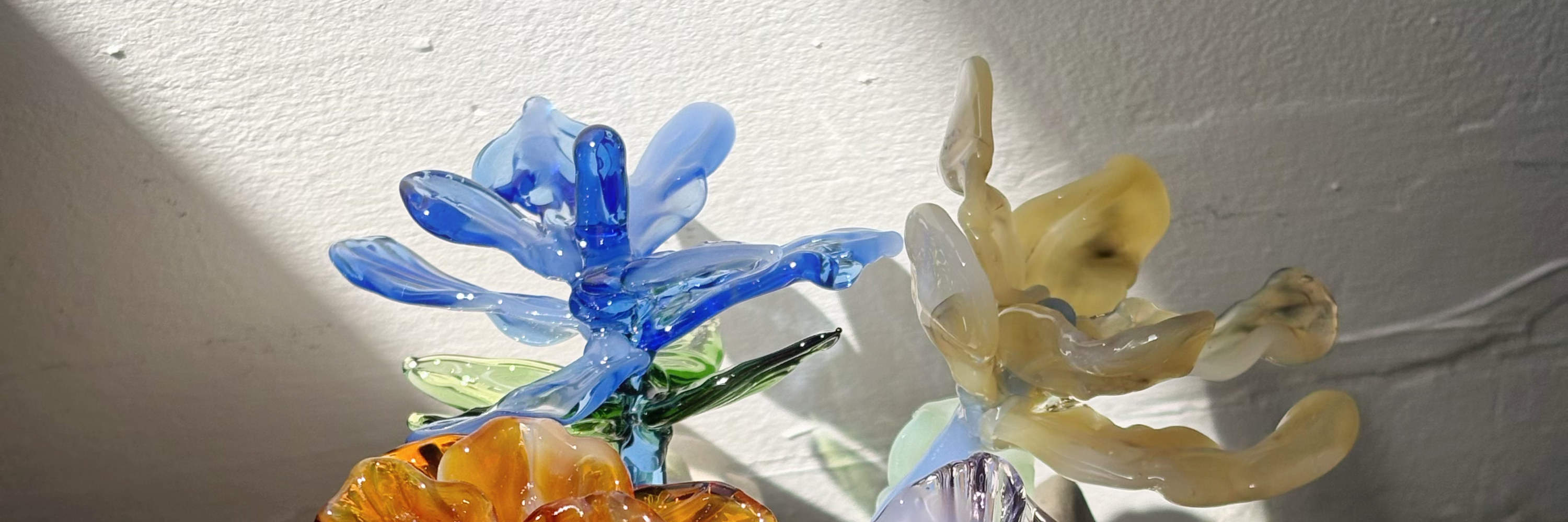 Floral Lampworking Workshop