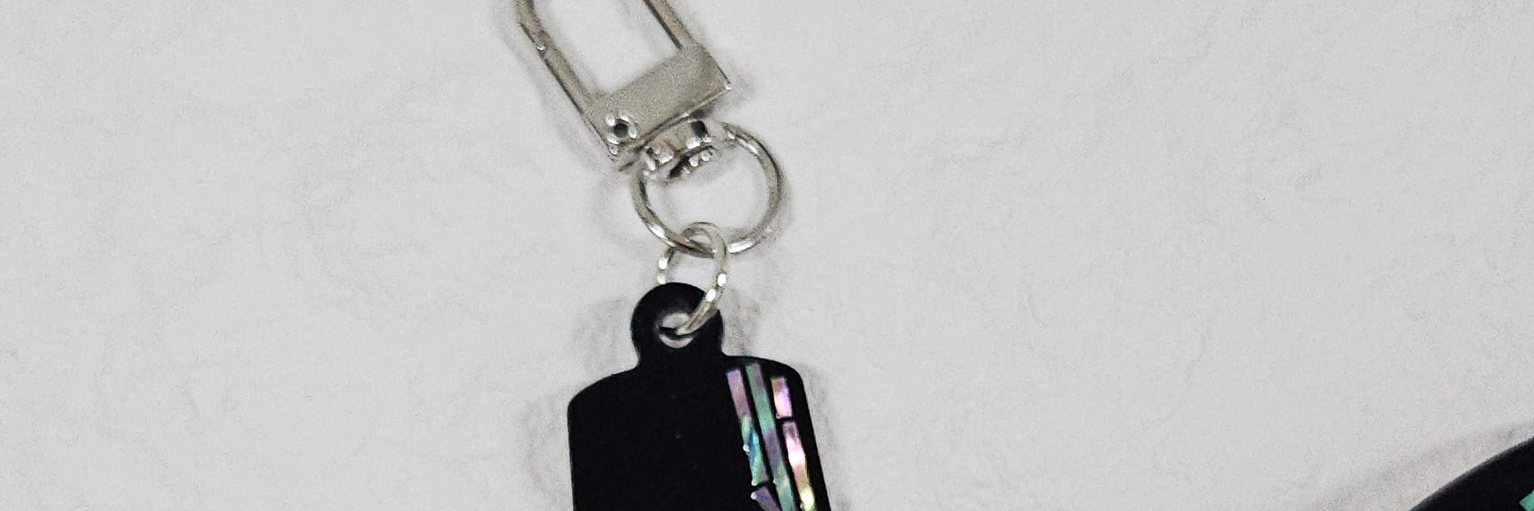 Pengalaman Membuat Gantungan Kunci Gat dari Mutiara di Jeju