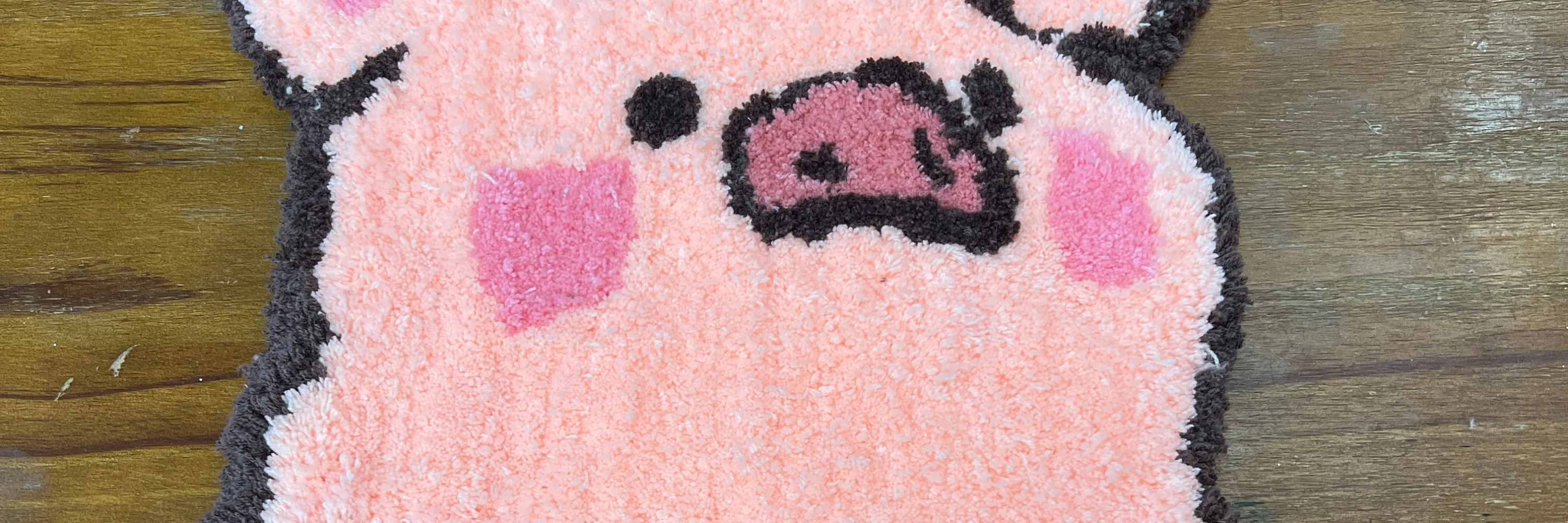 手作班房 - 人气簇绒地毡工作坊 Tufting Workshop｜铜锣湾