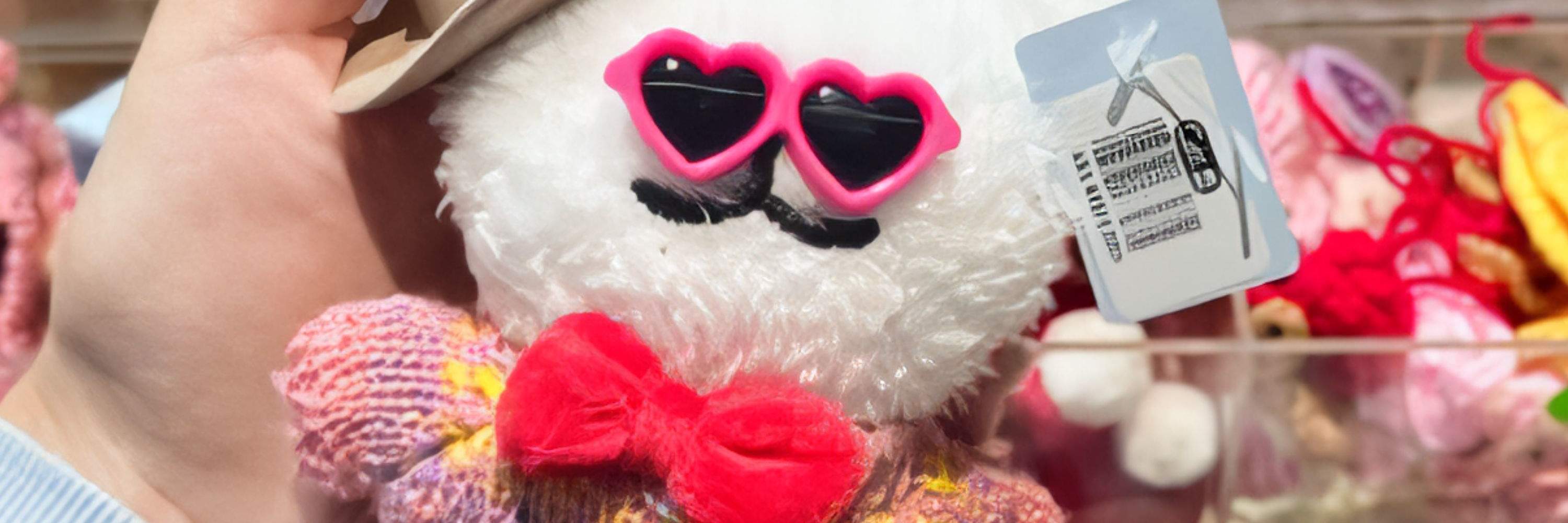 Xưởng làm thú cưng búp bê