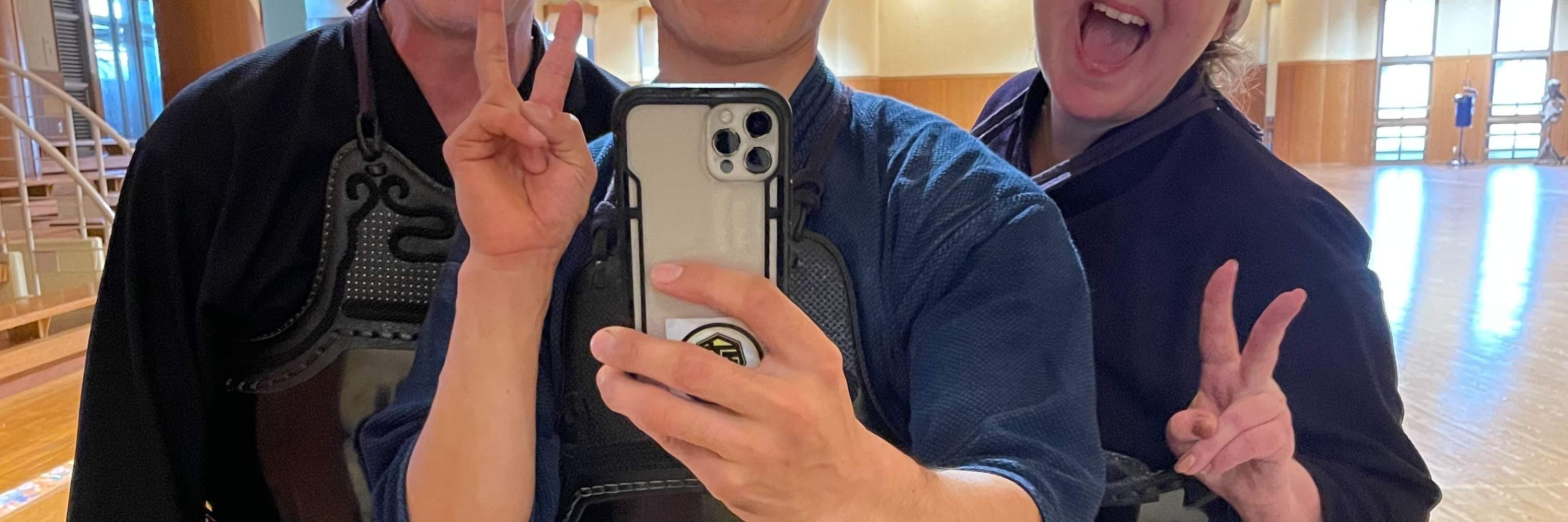 Tour Trải Nghiệm Kiếm Đạo Kendo/Samurai Ở Okinawa