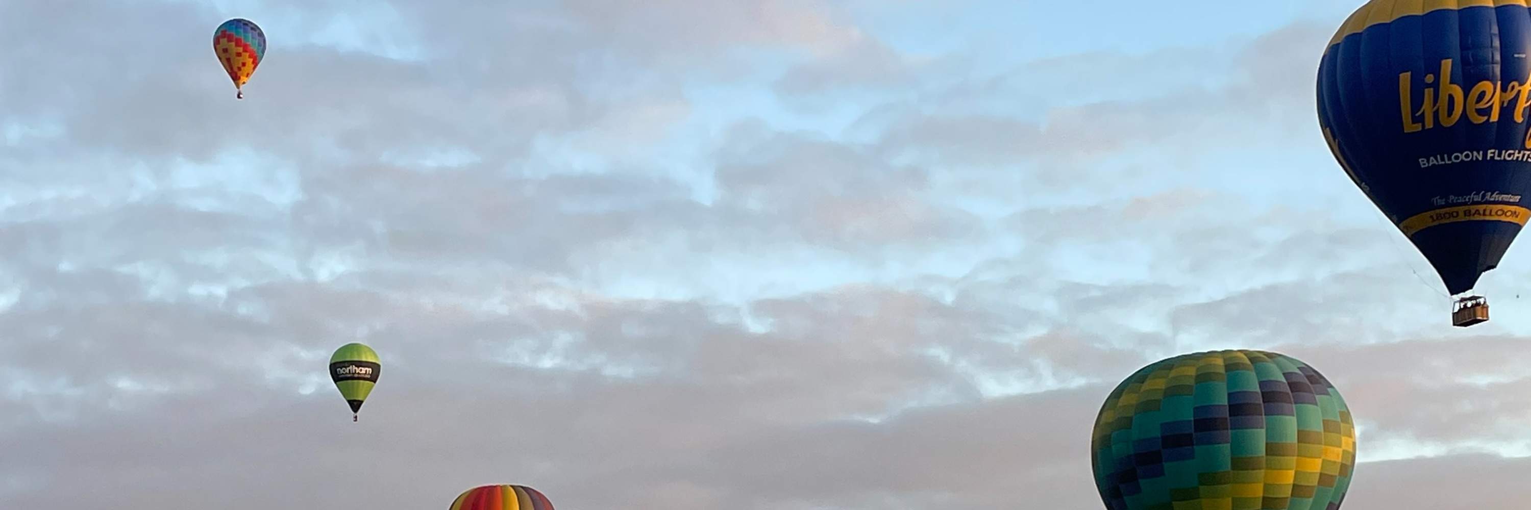 Vuelo en Globo Aerostático en Avon Valley en Perth