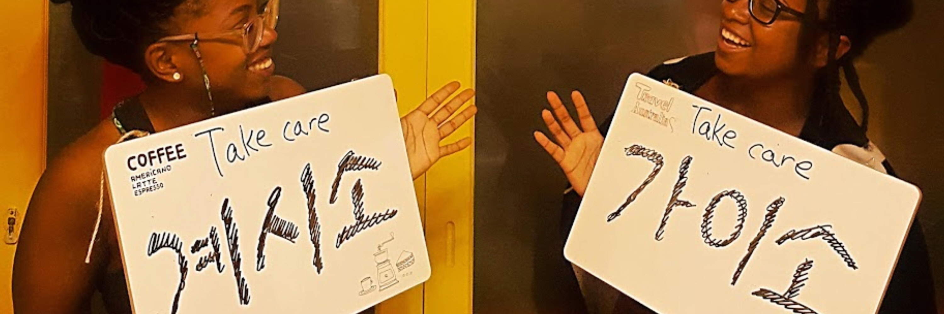 Busan Dialect Saturi Class with Busan Local