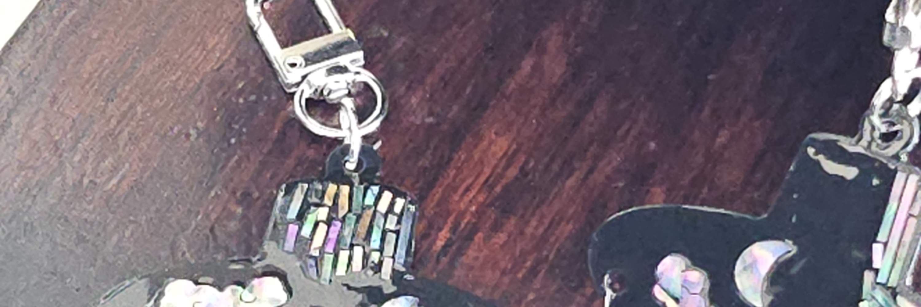 Pengalaman Membuat Gantungan Kunci Gat dari Mutiara di Jeju