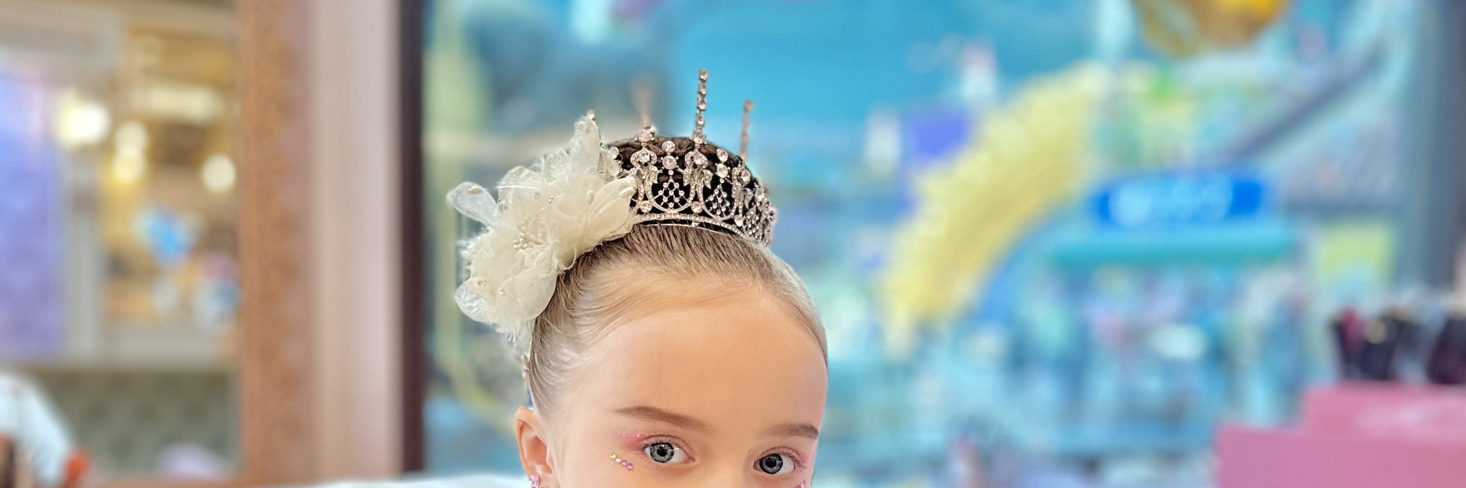 ソウル ロッテワールド シャロンキャットドレス＆パレード体験