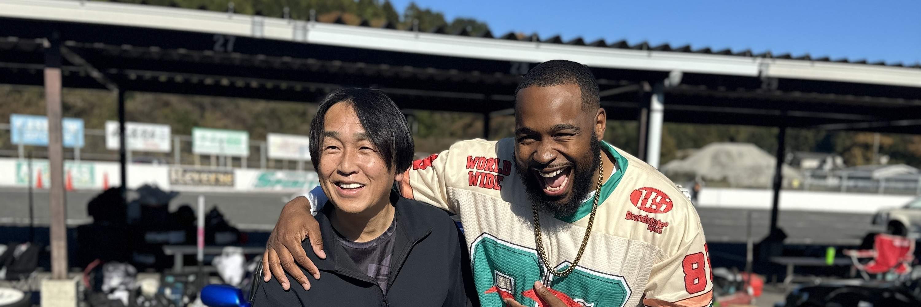 Tour riêng trải nghiệm lái xe JDM Drift Tokyo Drift Daikoku