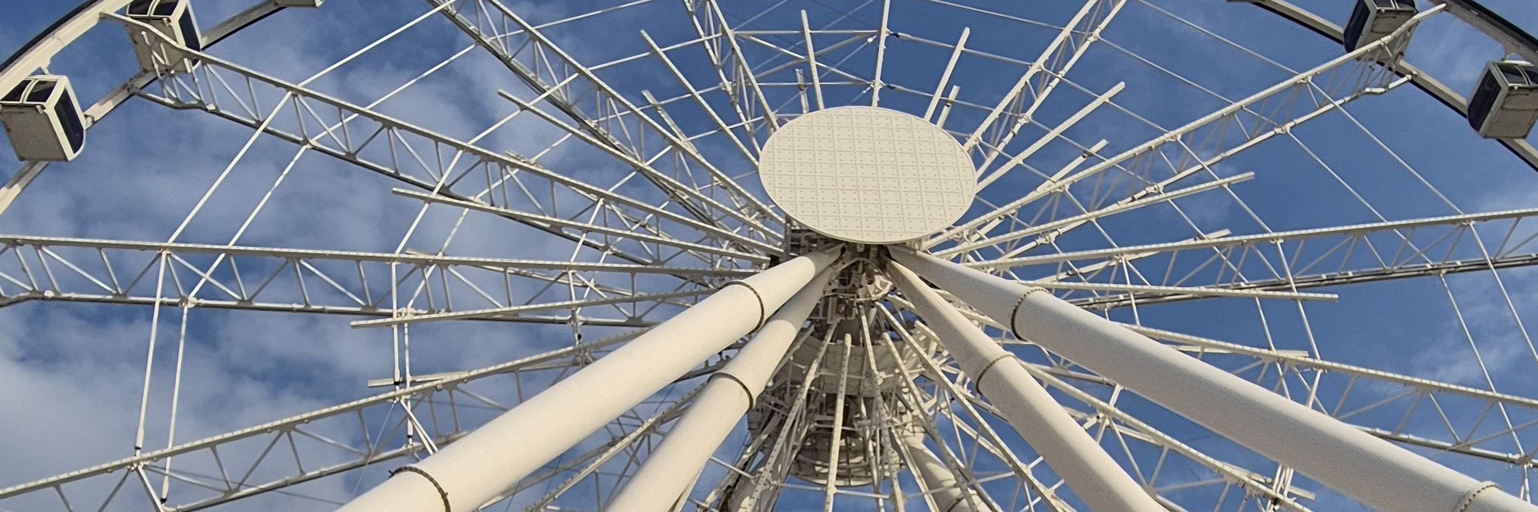 Baku: Eintrittskarte für das Baku Eye