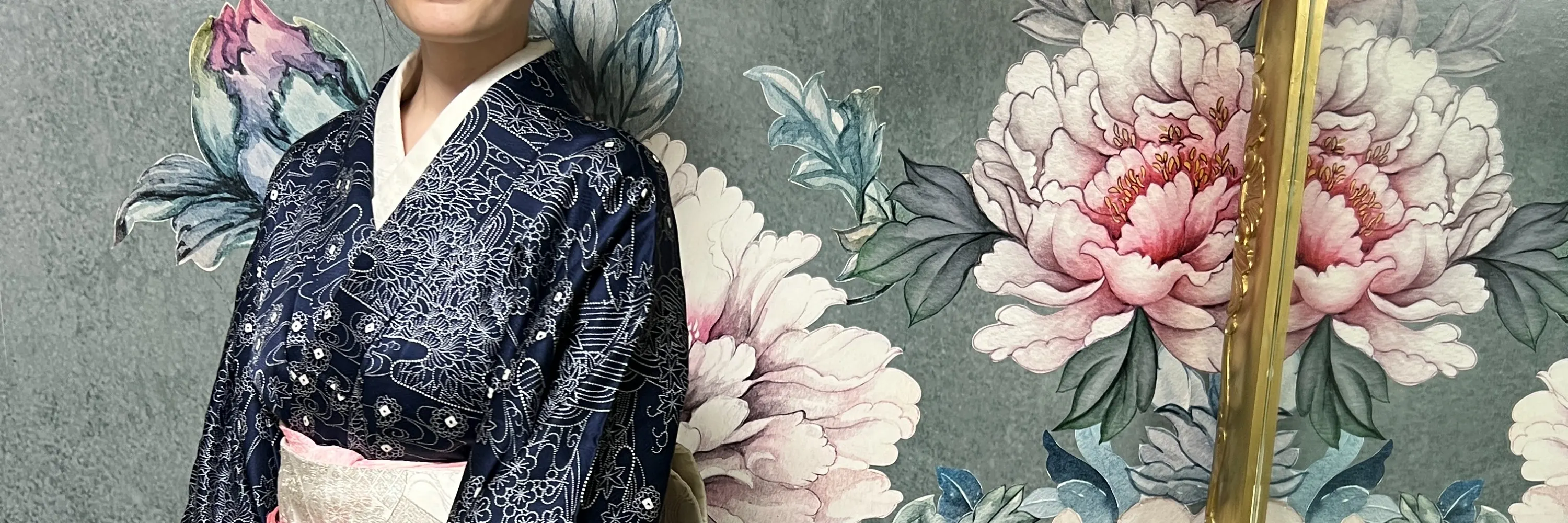 在东京重塑您自己的和服体验