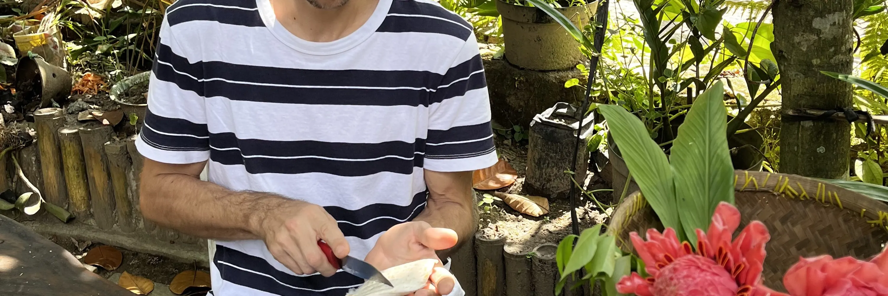 日惹烹饪班