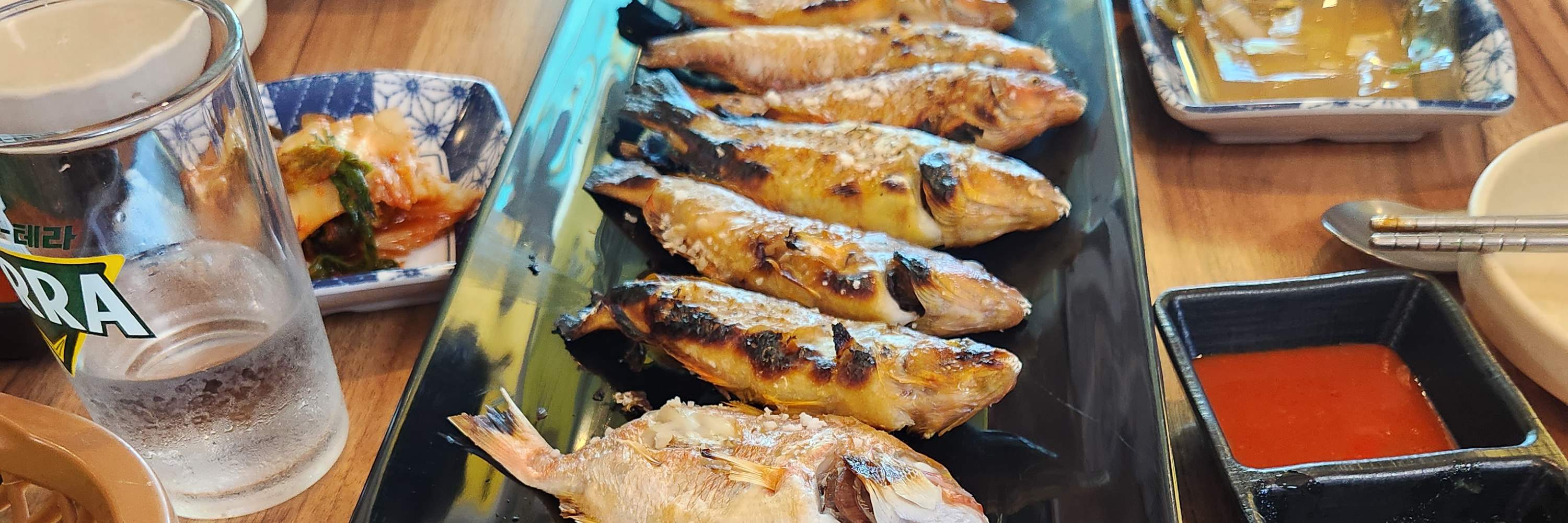 ทัวร์ตกปลาบนเรือในทะเลที่เชจูพร้อมอาหารกลางวัน