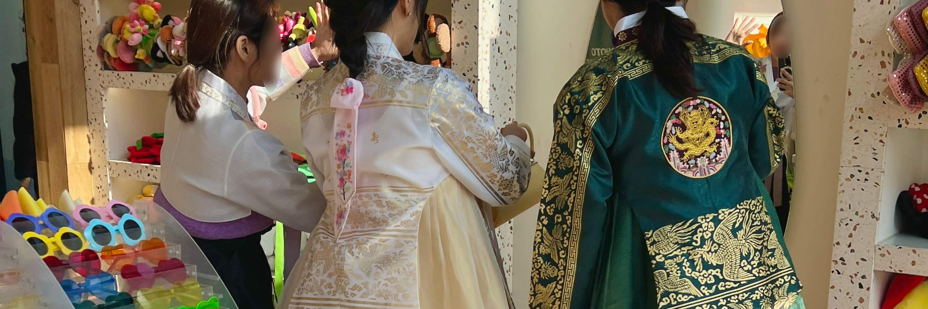 Penyewaan Hanbok Haeon Hanbok di Haeundae-gil, Busan