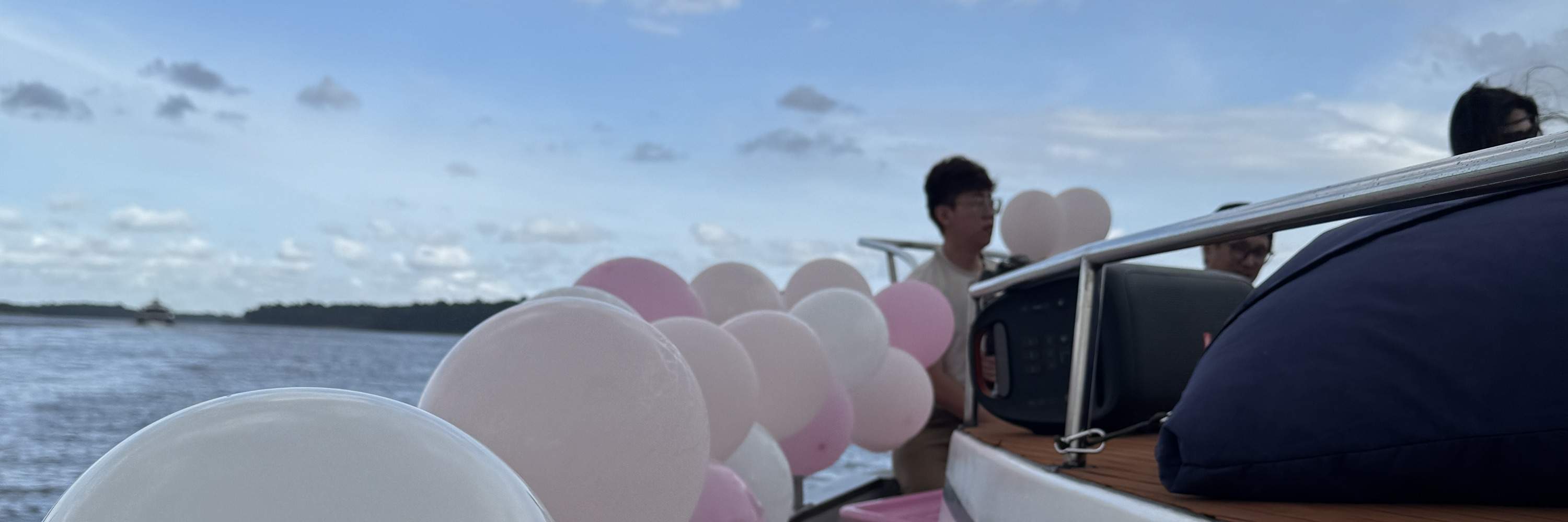 Sunset Cruise di Johor Bahru