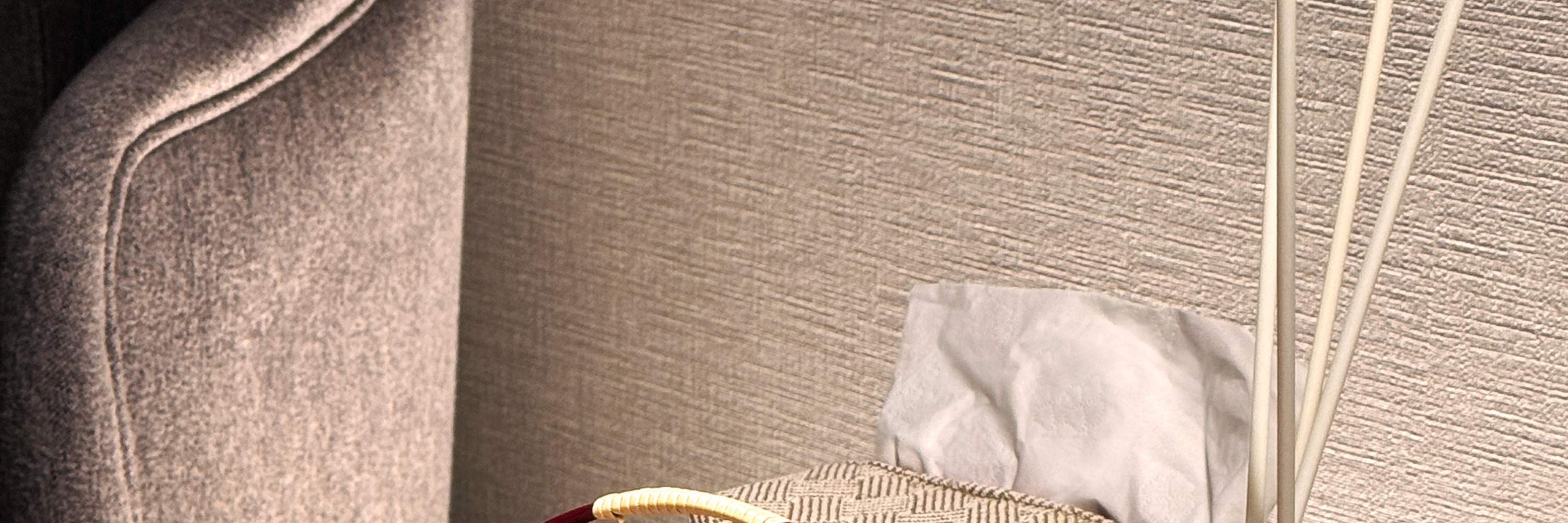 트리트먼트 종료 후 다과