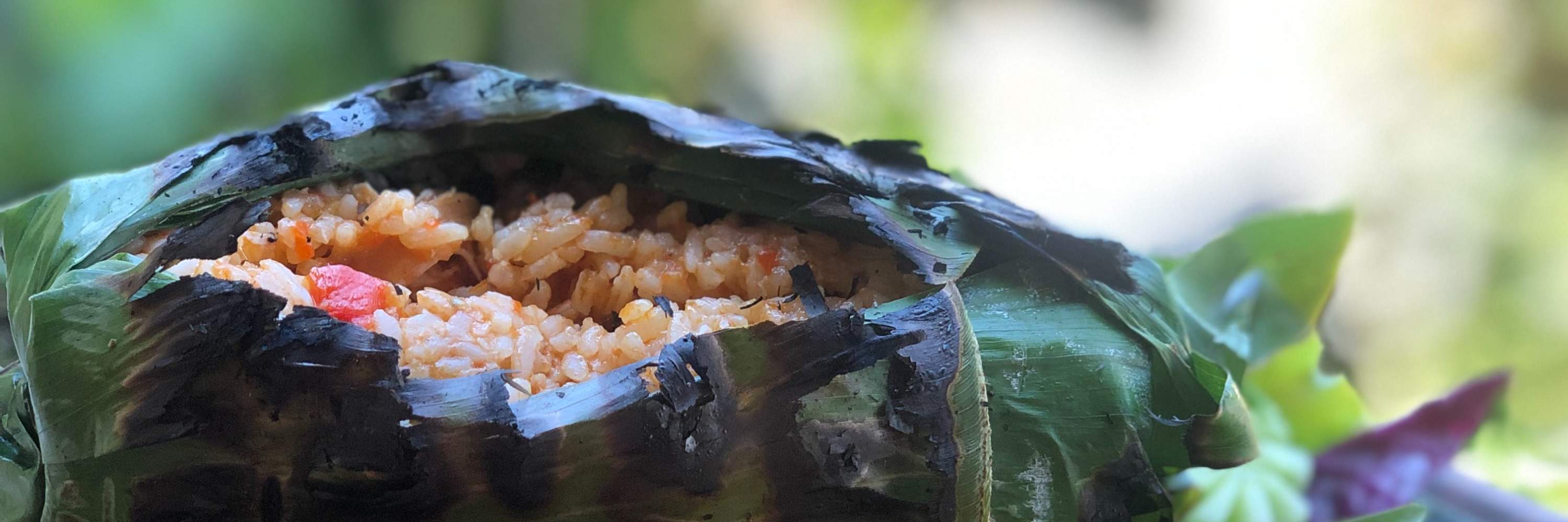 nasi bakar boni bali